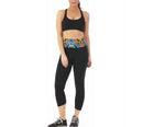 InstantFigure Activewear Capri With Contrast Waistband -144145, Garden Grove, California, CA
