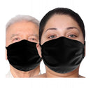 Reusable Black Face Mask - 144M2171, Owensboro, Kentucky, KY