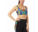 InstantFigure Activewear Printed Crop Top 145006, Rockville, Maryland, MD