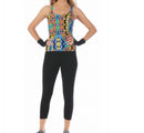 InstantFigure Activewear Cotton Lycra Casual Crop Pant 14404M, Winchester, Virginia, VA