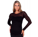 Mesh Bodycon Top 153132, Collierville, Tennessee, TN
