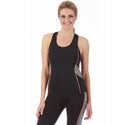 Activewear 2PC Set Color Block Racerback Top W/Pant - 153406, Little Italy, Chicago, IL