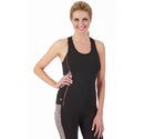 Activewear 2PC Set Color Block Racerback Top W/Pant - 153406, Chula Vista, California, CA