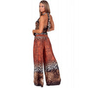 Animal Print Halter-top Jumpsuit 153509, Annapolis, Maryland, MD