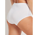 Shapewear Hi-waist Laser Cut Panty - 1535283, Laughlin, Nevada, NV
