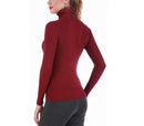 Turtleneck Sweater with Ribbed Cuffs and Hem 153568, Fayetteville, North Carolina, NC