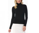 Turtleneck Sweater with Ribbed Cuffs and Hem 153568, Pasadena, California, CA