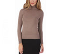 Turtleneck Sweater with Ribbed Cuffs and Hem 153568, Carson City, Nevada, NV