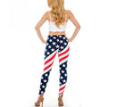 Patriotic Leggings 1539522, Hillsboro, Oregon, OR