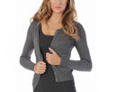 Short Cardigan with Long Sleeves 153A011, North Augusta, South Carolina, SC