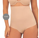 Shapewear Laser cut Easy Up High Rise Thong - 153U256, Gretna, Louisiana, LA