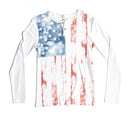 Men Patriotic Thermal Henley 155000, Culver City, California, CA