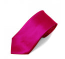 Silk solid satin tie 1551301, El Monte, California, CA