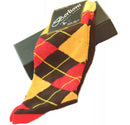 Berlioni Argyle Dress Socks 155301, Allentown, Pennsylvania, PA