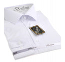 Berlioni Slim Fit Solid Shirt 155304