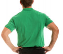 Classic fit polo shirt with 3-button placket 155489, San Jose, California, CA