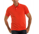 Classic fit polo shirt with 3-button placket 155489, Elkhart, Indiana, IN
