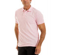 Classic fit polo shirt with 3-button placket 155489, Costa Mesa, California, CA