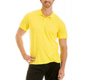 Classic fit polo shirt with 3-button placket 155489, Ellicott City, Maryland, MD