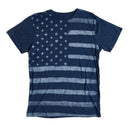 American Flag Men Short Sleeve T-shirt - 155592, Bowling Green, Kentucky, KY