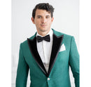Satin Peak Lapel 155SP4, Westminster, California, CA