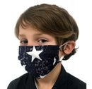 Child Reusable Cotton Face Mask 167C2171, Elizabeth, New Jersey, NJ