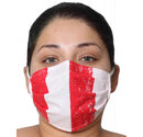 Reusable Cotton Face Masks 167M2171, Nashville, Tennessee, TN