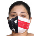 Reusable 2-Layer Cotton Face Mask 167M2181, Pontiac, Michigan, MI
