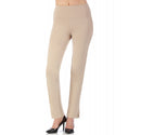 InstantFigure Straight Leg Pant with Slit 16801M, Aliso Viejo, California, CA