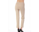 InstantFigure Straight Leg Pant with Slit 16801M, Burlington, North Carolina, NC