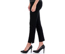 InstantFigure Straight Leg Pant with Slit 16801M, Mount Vernon, New York, NY