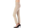 InstantFigure Straight Leg Pant with Slit 16801M, Longmont, Colorado, CO