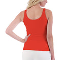 InstantFigure Casual Scoop Neck Tank Top 168021, Arlington, Texas, TX