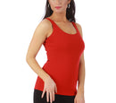InstantFigure Casual Scoop Neck Tank Top 168021, Harrisonburg, Virginia, VA