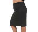 InstantFigure Curvy Plus Size Short Pencil Skirt 168024C, Blue Springs, Missouri, MO