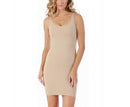 InstantFigure Curvy Plus Size Short Sleeveless Scoop Neck Dress 168031C, Richmond, Kentucky, KY