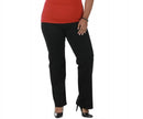 InstantFigure Curvy Plus Size Straight Wide Leg Pant 16803MC, Grants Pass, Oregon, OR