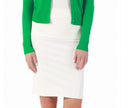 InstantFigure Short Pencil Skirt with Back Zip 16807M, Renton, Washington, WA