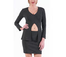 InstantFigure Mini Skirt with Wide Band 168072, Castle Rock, Colorado, CO