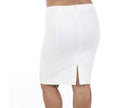 InstantFigure Curvy Plus Size Short Pencil Skirt with Back Zip 16807MC, Baton Rouge, Louisiana, LA