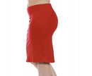 InstantFigure Curvy Plus Size Short Pencil Skirt with Back Zip 16807MC, San Diego, California, CA