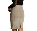 InstantFigure Short Pencil Skirt with Back Zip 16807M, Augusta, Georgia, GA