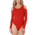 InstantFigure Bodysuit cut-out Shoulder 16916M, Florissant, Missouri, MO