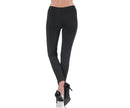 InstantFigure Curvy Plus Size Slimming Leggings 16818MC, Buena Park, California, CA