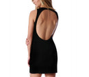InstantFigure Boatneck Short Dress Open Back 168758, Paterson, New Jersey, NJ