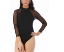 InstantFigure Bodysuit Mesh Raglan Sleeves 168860, Henderson, Nevada, NV