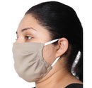 3-Pack Unsex Mask Cloth Face Reusable Masks 168M2173, Brooklyn, New York, NY
