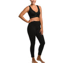 Hi-Waist Stretch Leggings-No Side Seams , Cleveland, Ohio, OH