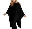 InstantFigure InstaWrap Tunic Shahl with Cold Shoulders 169COTU, Oxnard, California, CA