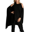 InstantFigure InstaWrap Tunic Shahl with Cold Shoulders 169COTU, Gretna, Louisiana, LA